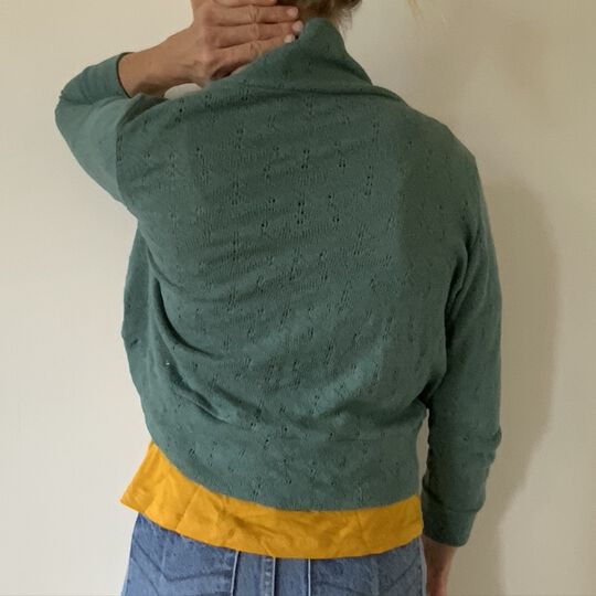 Strickware nähen - Bolero image number